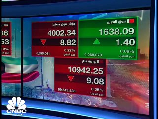 سهما إعمار ودبي الإسلامي يدعمان مؤشر سوق دبي عند الإغلاق