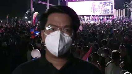 Rappler Recap: Robredo-Pangilinan grand rally in Malolos, Bulacan