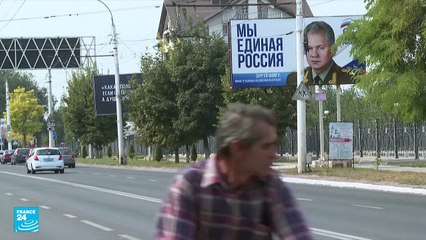 ترانسدنيستريا منطقة انفصالية مولدافية موالية لموسكو