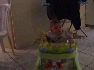 Lizandro ki gerele trotteur