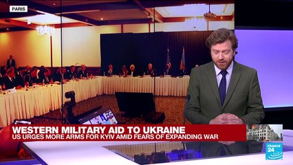 US, allies promise heavy arms for Ukraine, shrug off Russian nuclear warning