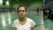 Interview maritima: la Vitrollaise Emma Reymond avant les Deaflympics en badminton
