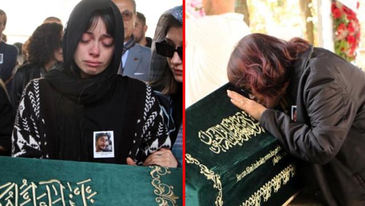 Rapçi Berk Bayındır son yolculuğuna uğurlandı