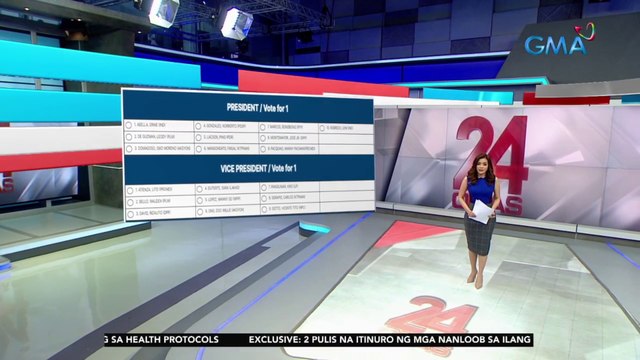 Gamitin ang MyKodigo ng GMA News Online para mas mapabilis ang inyong pagboto | 24 Oras