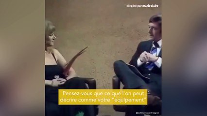 Helen Mirren renvoie dans les cordes, avec brio, le journaliste Michael Parkinson