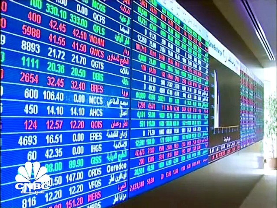القيمة السوقية لسوق أبوظبي تتجاوز التريليون دره...