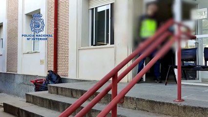 Detenido por un homicidio ocurrido entre Sevilla y Camas