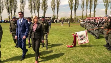 بعد الغزو الروسي لأوكرانيا.. النمسا تريد رفع حجم الإنفاق العسكرى إلى 1.5٪ من الناتج المحلي الإجمالي