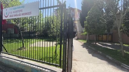 Saldırıya uğrayan doktor yaralandı