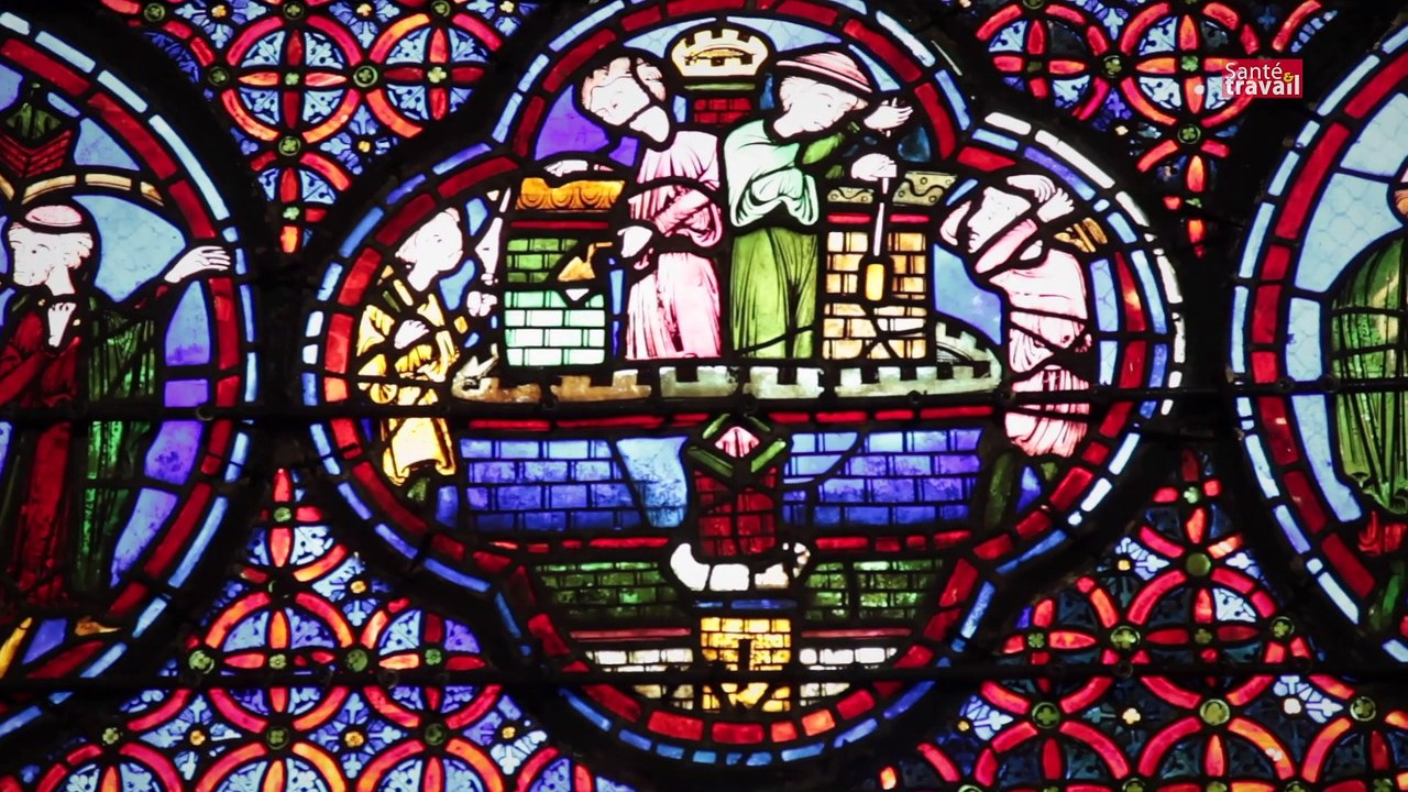 Les bâtisseurs de cathédrales