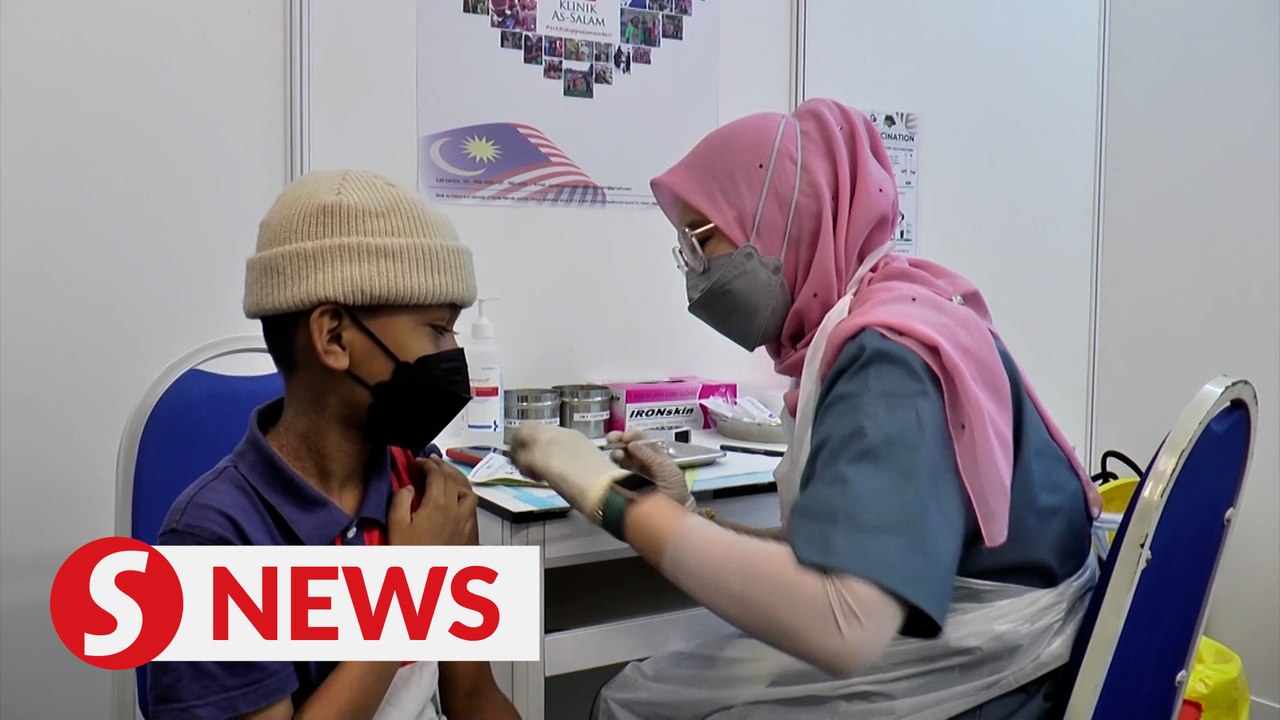 Khairy: Pay-per-vaccine option for unvaxxed children after May 15