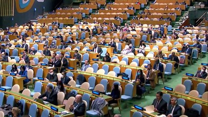 L'ONU adopte une obligation de justifier tout veto sur fond de blocage russe sur l'Ukraine