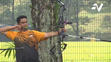 Skuad Memanah Negara menampilkan muka-muka baru di Sukan SEA Vietnam 2021