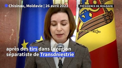 Transdniestrie: Washington met en garde contre une "escalade", la Moldavie appelle au calme