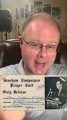 Discerning Names and Addresses - WIlliam Branham's Alleged _Gift_
