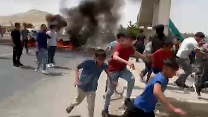 Şanlıurfa’da ‘kötü koku’ eylemi