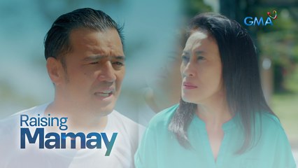 Raising Mamay: Ang tunay na ama ni Abigail | Episode 3