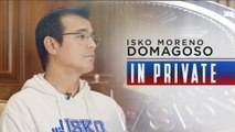 In Private, Presidential Interviews: Isko Moreno Domagoso