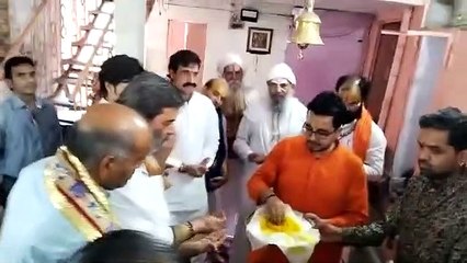 जयपुर में गणपति को न्योता, संत—महंतों ने बांटे पीले चावल... क्यों? देखिए Video