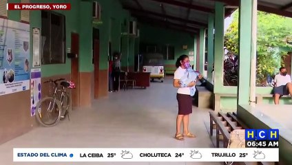 Por paro médico, suspenden atenciones en Centro de salud progreseño