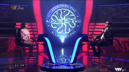 Ai là triệu phú - 12/4/2022 (Phần 2)