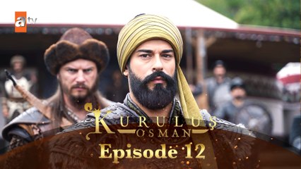 Kurulus Osman Urdu | Season 3 - Episode 12
