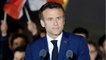 FEMME ACTUELLE - Emmanuel Macron : des habitants de Cergy lui jettent des tomates pendant un déplacement