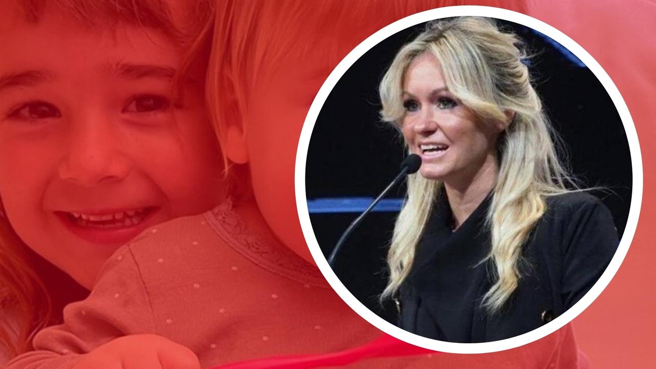 La madre de Anna y Olivia y ex de Tomás Gimeno anuncia que está embarazada