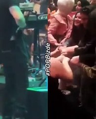 Murat Boz'un terli havlusunu paylaşamadılar!
