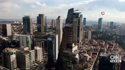 Avrupa’da en çok gökdelene sahip ülke Türkiye