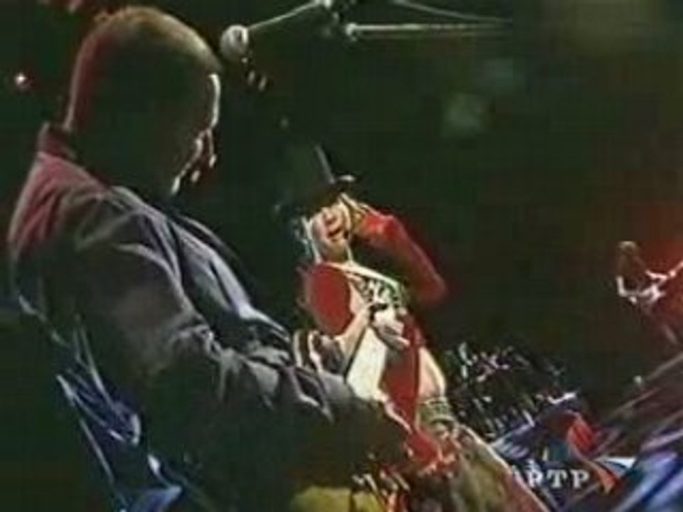 Natalia Oreiro Febrero Russia (live)