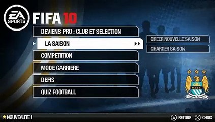FIFA 10 online multiplayer - psp