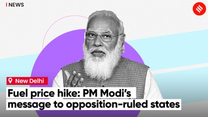‘Injustice to people’: PM Modi’s message to Opposition-ruled states