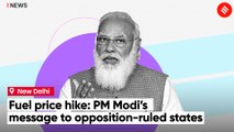 ‘Injustice to people’: PM Modi’s message to Opposition-ruled states