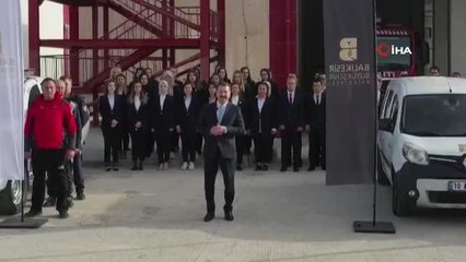 Başkan Yılmaz, Ramazan'da 150 bin vatandaşla buluştu