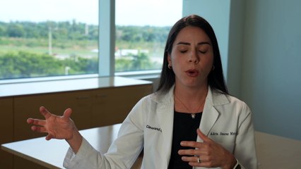 Doctora explica vacuna Virus del Papiloma Humano