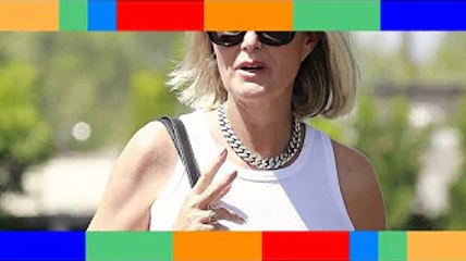 Laeticia Hallyday  Promenade amoureuse avec Jalil Lespert sous le soleil californien