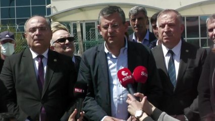 CHP'li Özel: "Gezi'yi, Z Kuşağını Anlamayan, Doğa Katliamlarına Direnmeyen Birini Bu Ülkenin İnsanları 13'üncü Cumhurbaşkanı Seçmeyecekler"