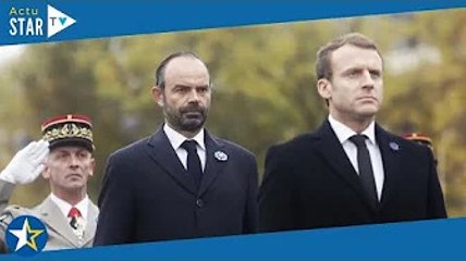 Emmanuel Macron et Edouard Philippe en froid : ce nouveau couac entre le président et l'ancien Premi