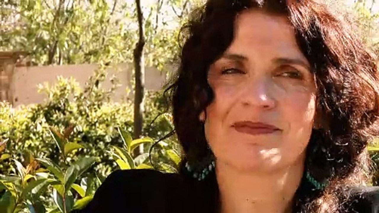 Ana Alcaide estrena este sábado en Toledo 'Ritual' - Vídeo Dailymotion