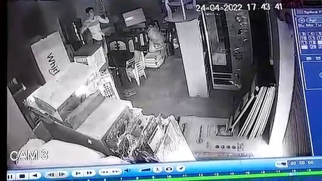 Gas leakage : गैस लीकेज के बाद अंध विश्वास, जलने से मासूम की मौत (Burning baby died)