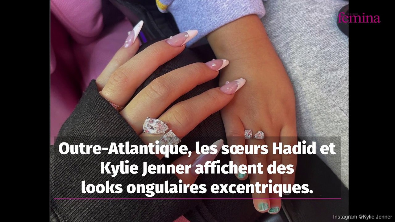Tendances vernis : ce look régressif ravissant sera sur tous les ongles ce printemps 2022