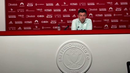 Paul Heckingbottom previews Sheffield United's clash against QPR