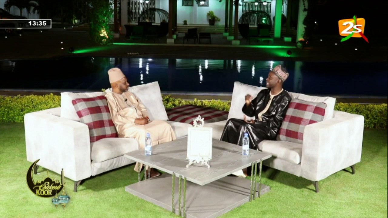 REPLAY SUKERU KOOR AVEC CHERIF MAMINE AIDARA ET TAFSIR ABDOURAHMANE GAYE | MARDI 26 AVRIL 2022