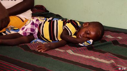 Kenya’s drought hits children the hardest