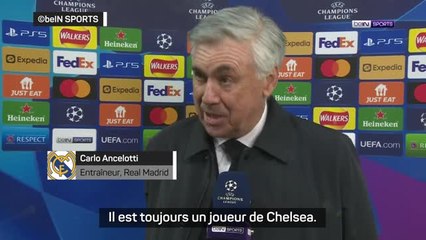 Real Madrid - Ancelotti fait mine de ne pas connaître Rüdiger