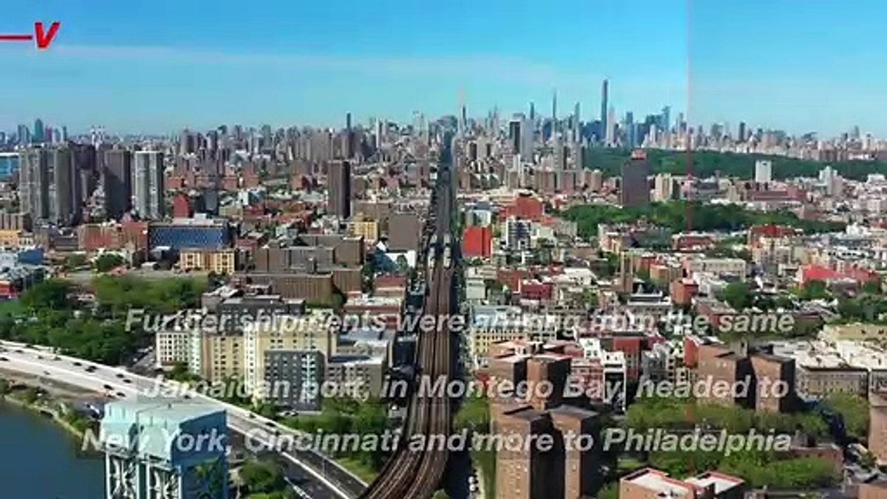 Customs and Border Protection Busts Massive Cocaine Import in Three Major U.S. Cities