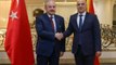 TBMM Başkanı Şentop, Kuzey Makedonya Başbakanı ile görüştü