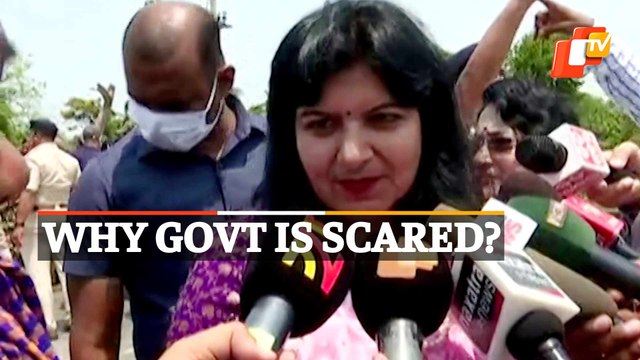 Puri Heritage Corridor Row: Aparajita Sarangi Questions Odisha Government