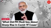 Vaccinating children top priority: PM Modi at Covid Meet